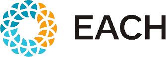 EACH logo